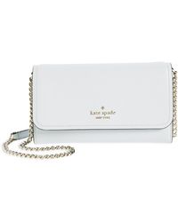 Kate Spade - Cameron Wallet On A Chain - Lyst