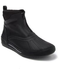 clarks bowman top waterproof leather boots