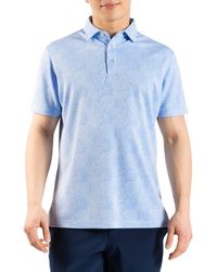 Tailorbyrd - Knit Polo - Lyst