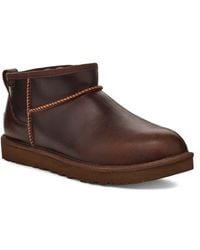 UGG - Classic Ultra Mini Regen Boot - Lyst