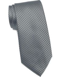 Tom Baine - Textured Dot Tie - Lyst