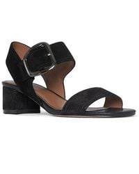 Donald J Pliner - Ankle Strap Sandal - Lyst