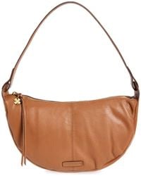 Lucky Brand - Seth Leather Shoulder Bag - Lyst