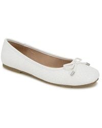 Kenneth Cole - Elstree Ballet Flat - Lyst