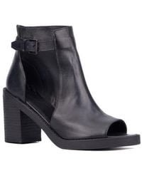 Vintage Foundry - Laverne Block Heel Sandal - Lyst