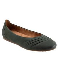 Softwalk - Safi Flat - Lyst
