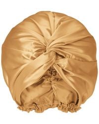 BLISSY - Mulberry Silk Hair Bonnet - Lyst