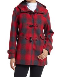 pendleton campbell coat