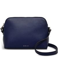 Radley - Bow Street Top Zip Crossbody Bag - Lyst