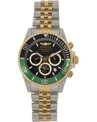 INVICTA WATCH - Pro Diver Bracelet Strap Chronograph Watch, 43Mm - Lyst