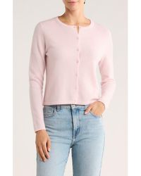 Magaschoni - Cashmere Cardigan - Lyst
