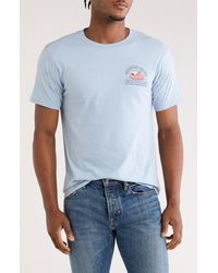 The Forecast Agency - Peanuts Daytona Beach Florida Cotton Graphic T-Shirt - Lyst