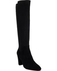 Dune - Sirenaa Knee High Boot - Lyst