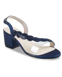 Touch Ups - Ruby Slingback Sandal - Lyst