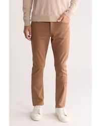 Joe's Jeans - Slim Fit Slim Leg Pants - Lyst