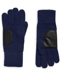 UGG - Knit Gloves - Lyst