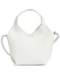 Madden Girl - Faux Leather Mini Shopper Tote - Lyst