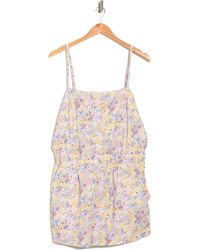 Caitlyn Floral Cloud Dancer 