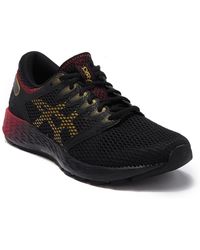 asics roadhawk ff rosso