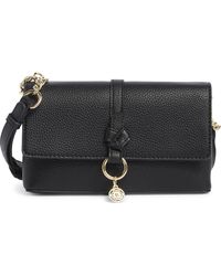 Nanette Lepore - Akari Flap Shoulder Bag - Lyst