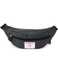 true religion man bag