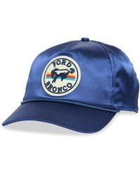 American Needle - Ford Bronco Patch Baseball Cap - Lyst