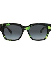 Chloé - 54Mm Square Sunglasses - Lyst