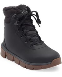 Columbia - Keetley Ii Waterproof Insulated Fleece Lined Hiking Boot - Lyst
