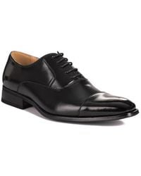 Gino Vitale - Cap Toe Oxford - Lyst