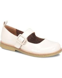 B O C BY BØRN - Lara Mary Jane Flat - Lyst
