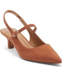Nordstrom Rack - Miranda Slingback Pump - Lyst