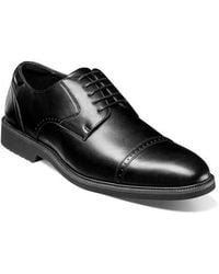 Stacy Adams - Vogel Cap Toe Derby - Lyst