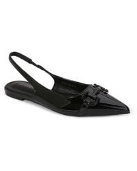 BERNESS - Bit Slingback Flat - Lyst