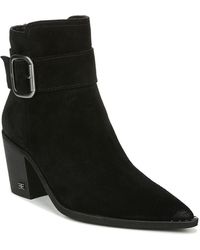 jasmina ankle bootie sam edelman