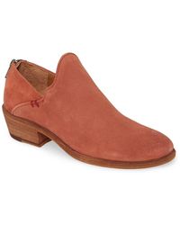 frye carson shooties