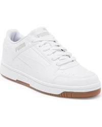 PUMA - Rebound Joy Low Top Sneaker - Lyst