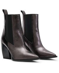 AllSaints - Ria Chelsea Boot - Lyst