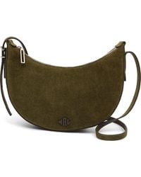 New Amsterdam Leatherworks - Silas Crossbody Bag - Lyst