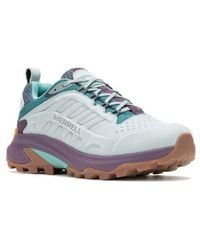 Merrell - Moab Speed 2 Waterproof Hiking Shoe - Lyst