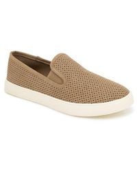 Esprit - North Perforated Slip-On Sneaker - Lyst