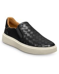Allen Edmonds - Oliver Woven Slip-On Sneaker - Lyst