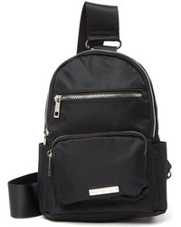 madden girl backpack black