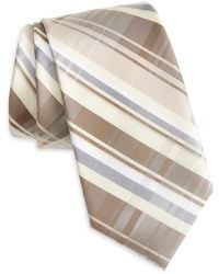 Calvin Klein - Landon Plaid Tie - Lyst