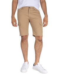 Xray Jeans - Five Pocket Cotton Shorts - Lyst