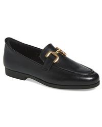 Marc Joseph New York - Carmel Court Bit Buckle Loafer - Lyst
