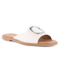 Seychelles - End Of Time Slide Sandal - Lyst