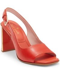 Kate Spade - Ninna Slingback Pump - Lyst