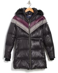 rachel roy leopard coat