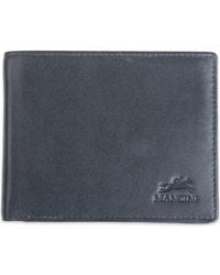 Mancini - Rfid Bifold Wallet - Lyst