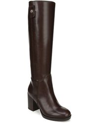 halloway knee high boot